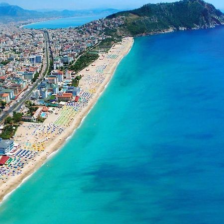 Kleopatra Sunlight Hotel Alanya Kültér fotó