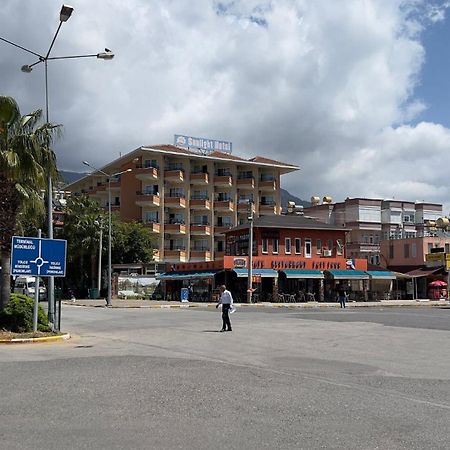 Kleopatra Sunlight Hotel Alanya Kültér fotó