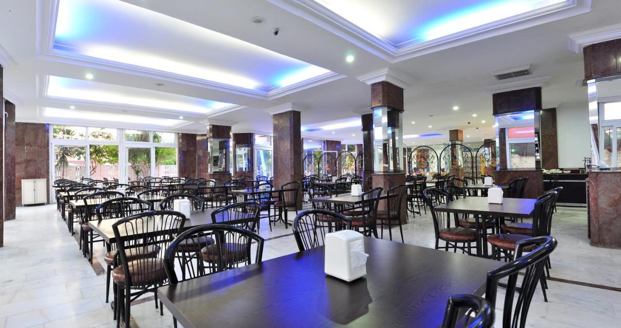 Kleopatra Sunlight Hotel Alanya Kültér fotó