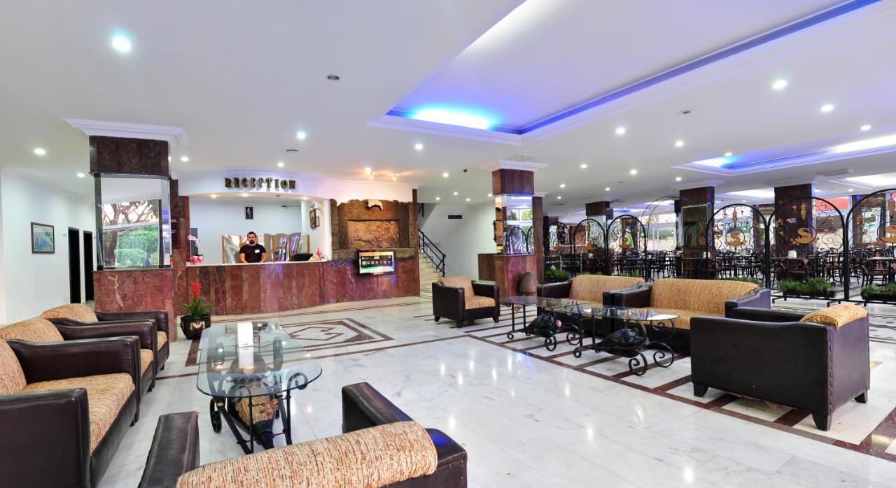 Kleopatra Sunlight Hotel Alanya Kültér fotó