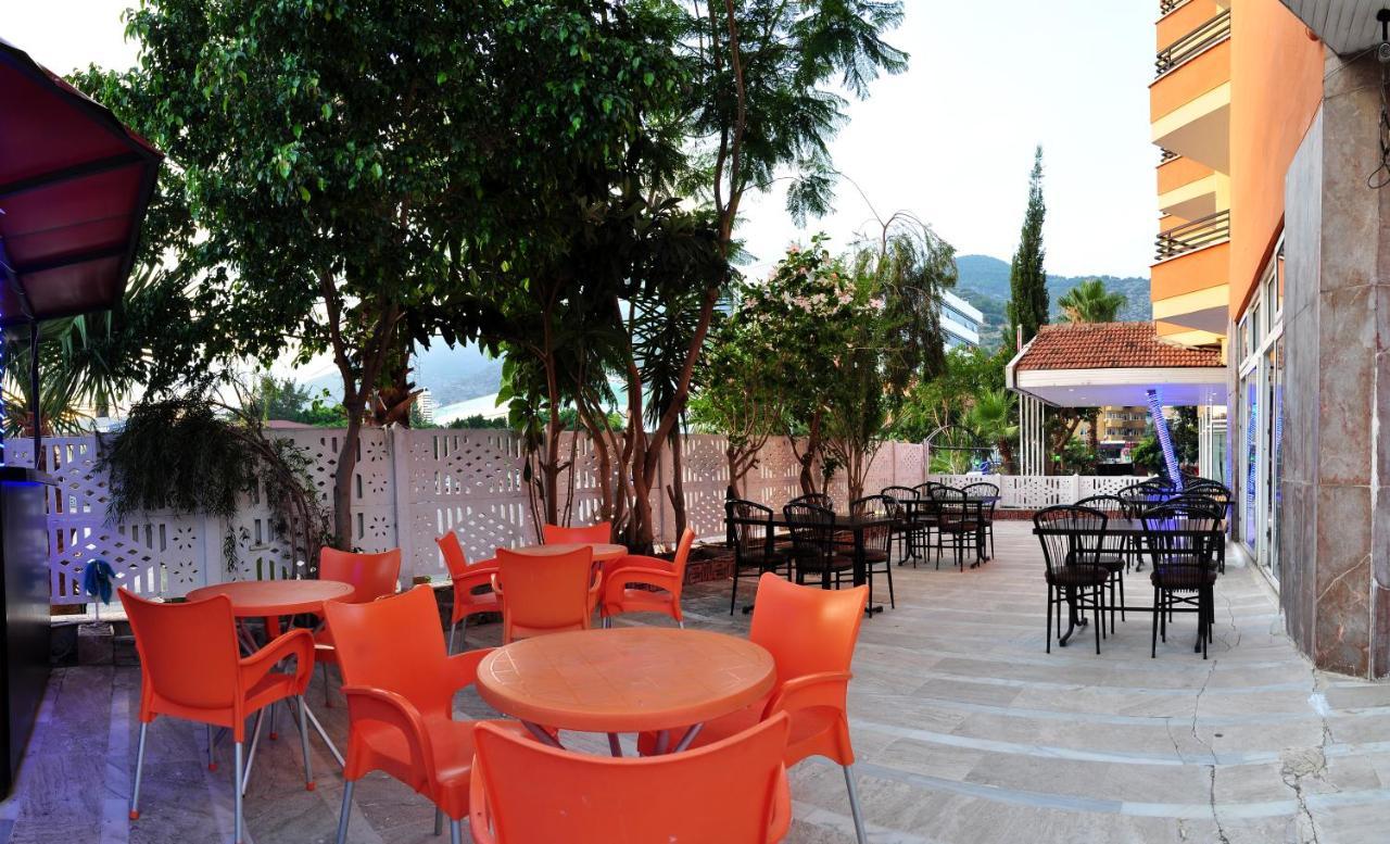 Kleopatra Sunlight Hotel Alanya Kültér fotó