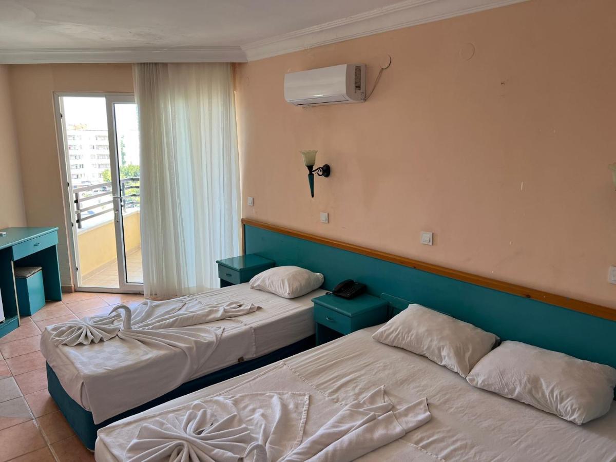 Kleopatra Sunlight Hotel Alanya Kültér fotó