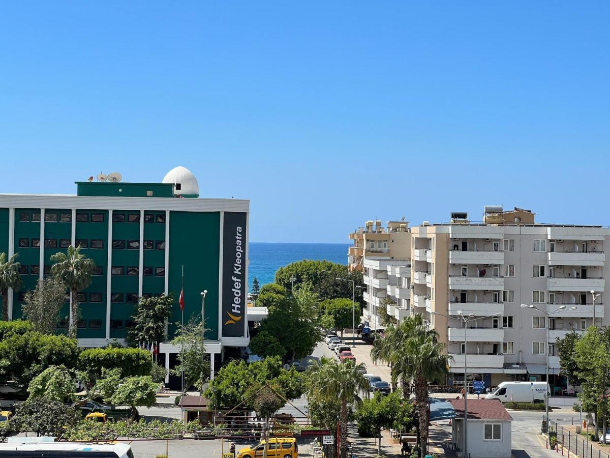 Kleopatra Sunlight Hotel Alanya Kültér fotó