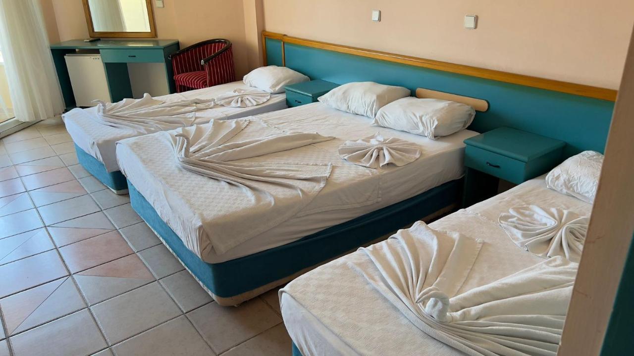 Kleopatra Sunlight Hotel Alanya Kültér fotó