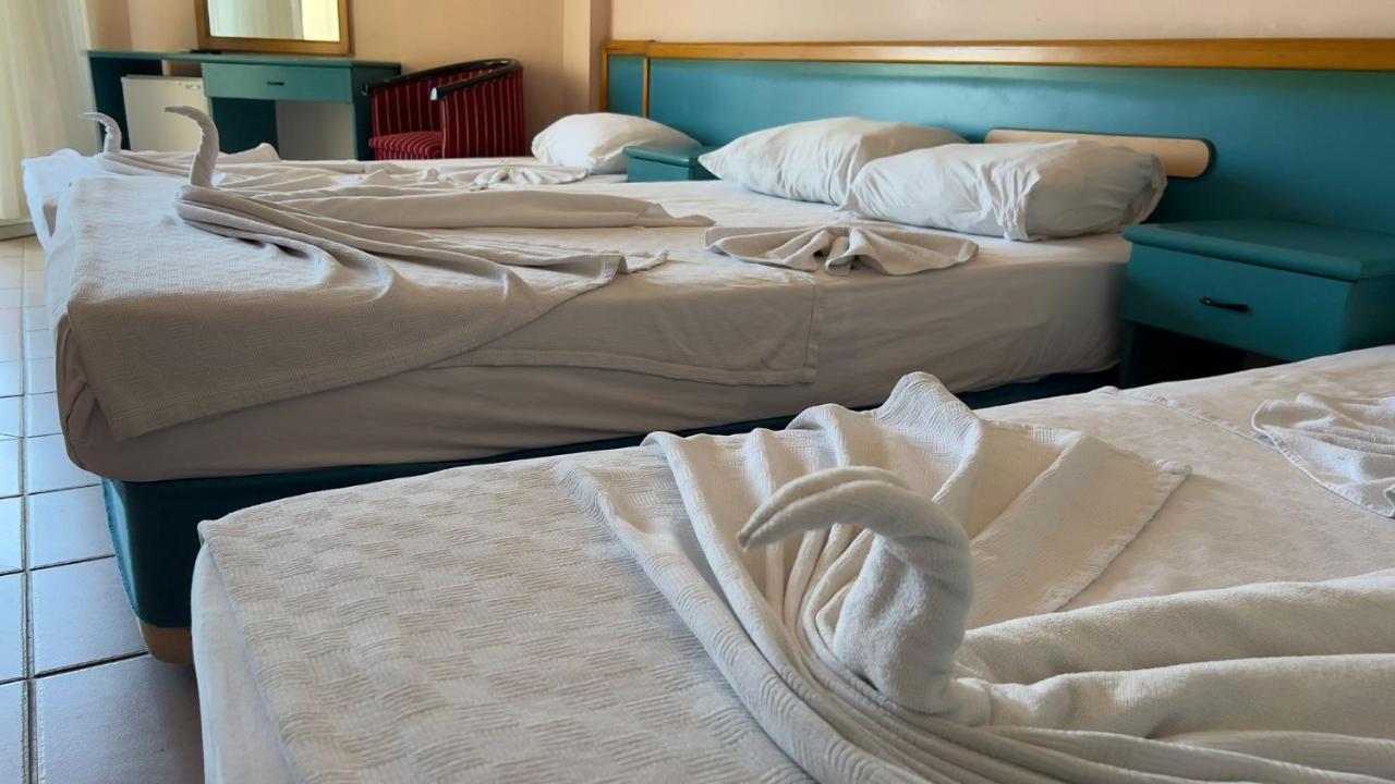 Kleopatra Sunlight Hotel Alanya Kültér fotó