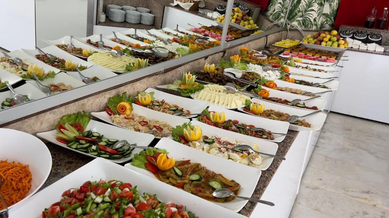 Kleopatra Sunlight Hotel Alanya Kültér fotó