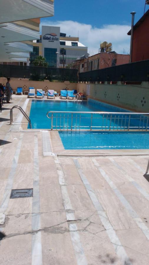 Kleopatra Sunlight Hotel Alanya Kültér fotó