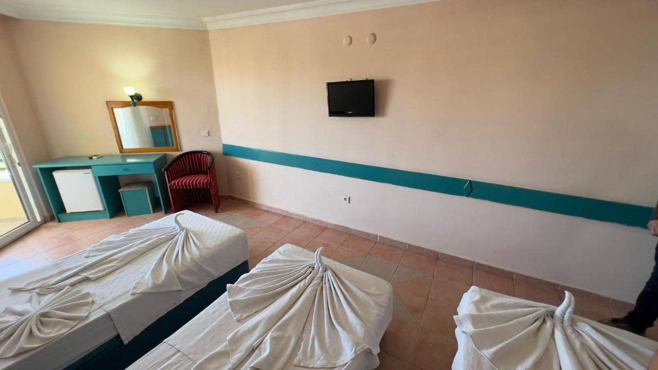 Kleopatra Sunlight Hotel Alanya Kültér fotó