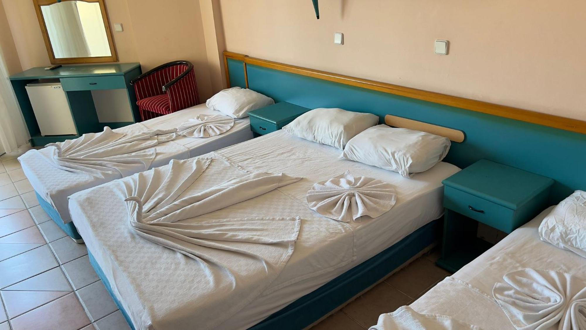 Kleopatra Sunlight Hotel Alanya Kültér fotó