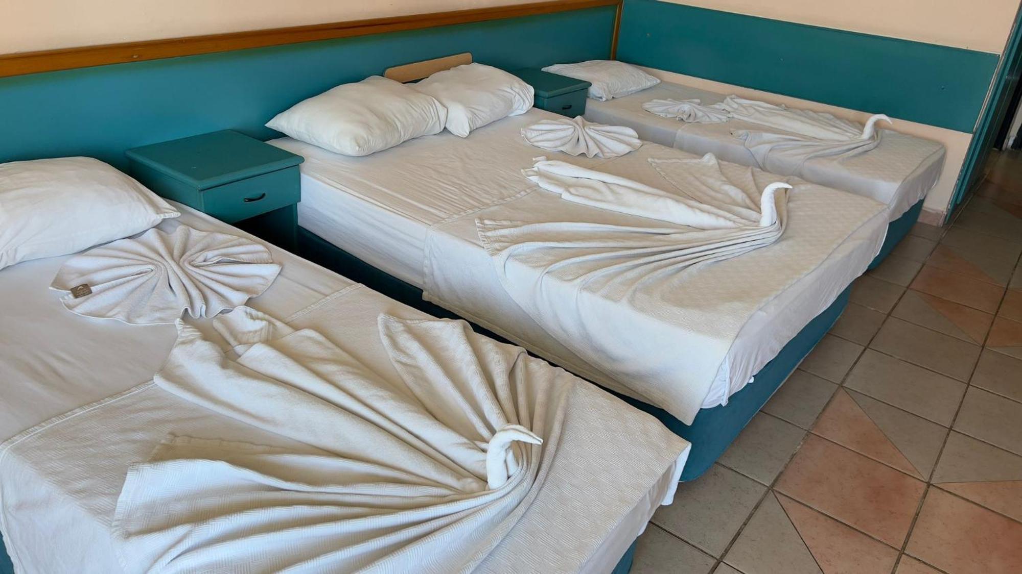 Kleopatra Sunlight Hotel Alanya Kültér fotó